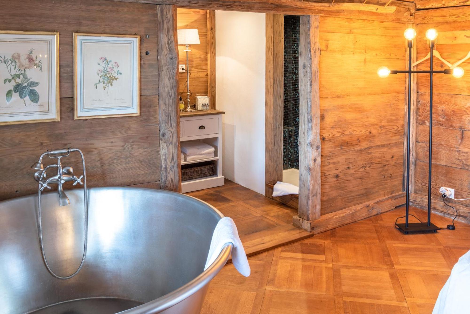Keiser'S Kammer Meisterschwanden エクステリア 写真
